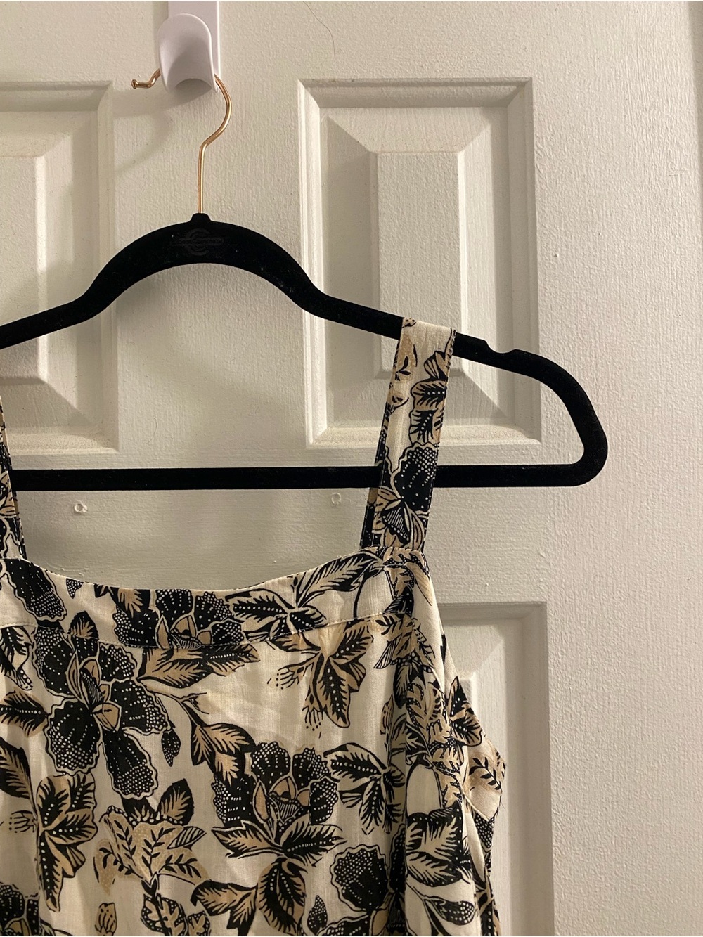 Old Navy Floral Print Sundress